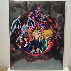 Yu-Gi-Oh! Limited Edition Art Print With Certificate Of Authenticity
